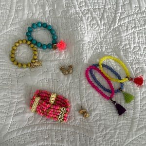 Bundle of Lilly Pulitzer accessories